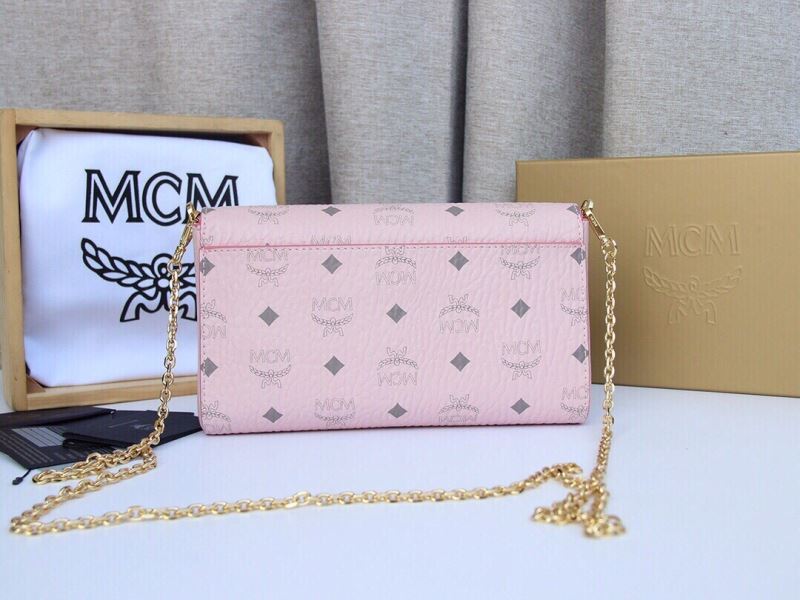 MCM Satchel Bags